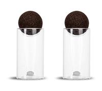 Sagaform 5018327 Sal y pimentero de cristal