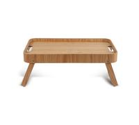 Sagaform Bandeja de cama Hanna 30x50 cm Roble