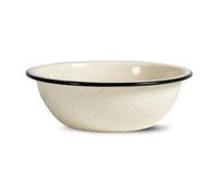 Sagaform Bol esmalatado Doris Ø16 cm Beige