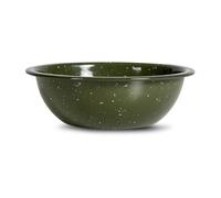 Sagaform Bol esmalatado Doris Ø16 cm verde
