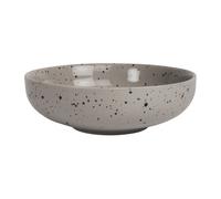 Sagaform Bol para servir Ditte gris-negro