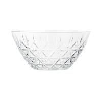 Sagaform Bol Picknick Ø26 cm transparente