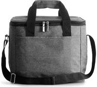 Sagaform Bolsa Nevera Grande City - Gris Sagaform
