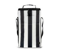 Sagaform Bolsa refrigeración City alta 9 L Negro-blanco
