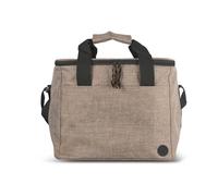 Sagaform Bolsa refrigeración City grande 20 L Beige