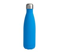 Sagaform Botella de acero Nils 50 zul claro