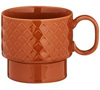 Sagaform Coffee & More - Taza de té, Color marrón