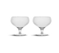 Sagaform Copa de champán Billi 30 cl set de 2
