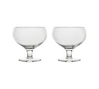 Sagaform Copa de champán Sagaform Blanka 30 cl. 2-pack Claro