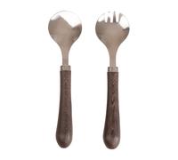 Sagaform 5018354 - Cubiertos para ensalada (acero inoxidable)