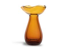 Sagaform Jarrón Viva mini 14 cm Amber