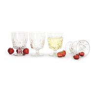 Sagaform Picknick Juni 4 Vasos 30 cl