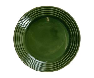 Sagaform Platillo Coffee & More verde