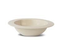 Sagaform Plato hondo Coffee & More Ø22 cm Beige