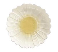 Sagaform Plato hondo Dagny Ø27 cm Blanco