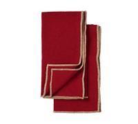 Sagaform Servilletas Edith 45x45 cm. 2-pack Burdeos