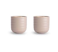 sagaform Taza Ellen Set de 2 - Blanco sagaform
