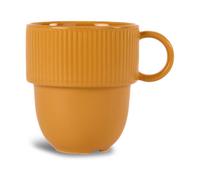 Sagaform Taza con asa Inka 27 cl Amarillo