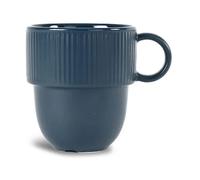 Sagaform Taza con asa Inka 27 cl Azul