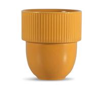 Sagaform Taza Inka 27 cl Amarillo