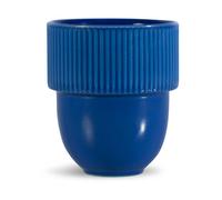 Sagaform Taza Inka 27 cl Azul