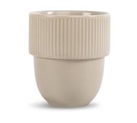Sagaform Taza Inka 27 cl Beige