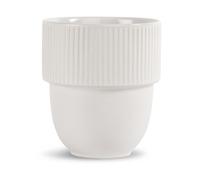 Sagaform Taza Inka 27 cl Blanco