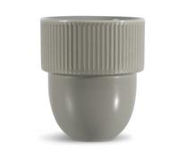 Sagaform Taza Inka 27 cl Gris