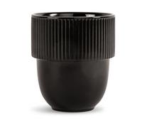 Sagaform Taza Inka 27 cl Negro