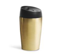 Sagaform Taza para coche Loke 24 cl Dorado