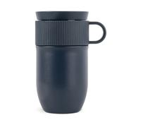 Sagaform Taza térmica para coche Ted 28 cm Azul