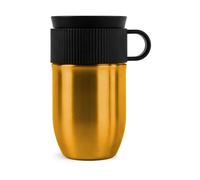 Sagaform Taza térmica para coche Ted 28 cm Oro