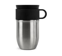 Sagaform Taza térmica para coche Ted 28 cm Plata