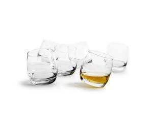 Sagaform Vasos de whisky Bar set de 6