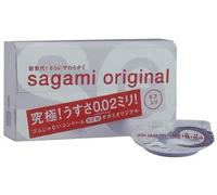 Sagami Original 0,02 (caja de 12) [Japón comercio mundial]
