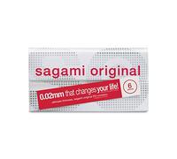 Sagami Original 0,02 (caja de 12) [Japón comercio mundial]