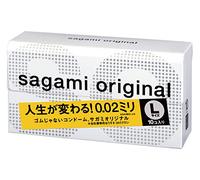 Sagami Original 002 Large Size 10pieces