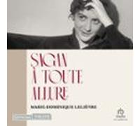Sagan À Toute Allure (audiolibro)