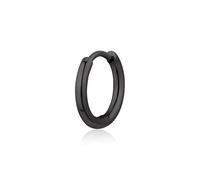 S'Agapõ Pendiente Hombre De Acero | Colección Rogue - SRG29, 14mm, Acero inoxidable