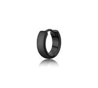 S'Agapõ Pendiente Hombre De Acero | Colección Rogue - SRG31, 13mm, Acero inoxidable
