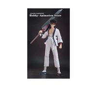 (Sagara Sanosuke) En stock Modelo Dasin Grandes juguetes Rurouni Kenshin Hira Kenshin Shishio Makoto Sagara Sanosuke