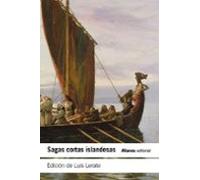 Sagas cortas islandesas