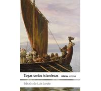 Sagas cortas islandesas (El libro de bolsillo - Literatura)