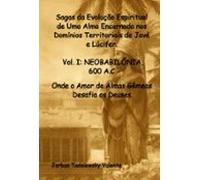 Sagas Da Evolução Espiritual De Uma Alma Encarnada Nos Domínios Territ