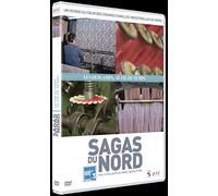Sagas du Nord - Vol. 2 : Les Descamps, au fil du temps [Francia] [DVD]