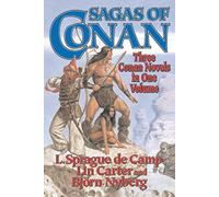 Sagas of Conan: Conan the Swordsman/Conan the Liberator/Conan and the Spirder God
