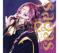 SAGAS (SHAMS-シャムス-盤) (初回限定盤) (DVD付)