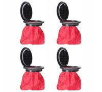 SagaSave 4 cubiertas de escotilla para placa de cubierta, cubierta impermeable de 8 pulgadas, cubierta de escotilla de placa de sellado marino impermeable para kayak, barco, aparejo de pesca