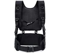 SagaSave Chaleco Táctico, Chaleco de entrenamiento de combate JPC, Chaleco Táctico Protector, Equipo de Protección de Seguridad Chaleco Entrenamiento Para Juegos de Paintball Airsoft, Juegos de guerra