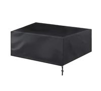 SagaSave Cubierta para mesa de billar de 2,7 m, protección completa, impermeable, a prueba de polvo, para billar con cordón